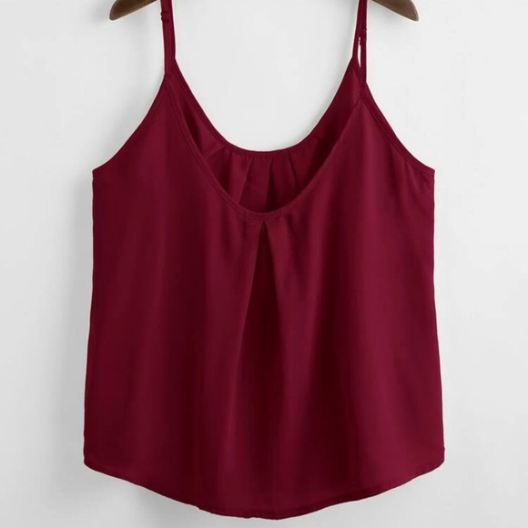 Pleated cami.. - Picture 2 of 4